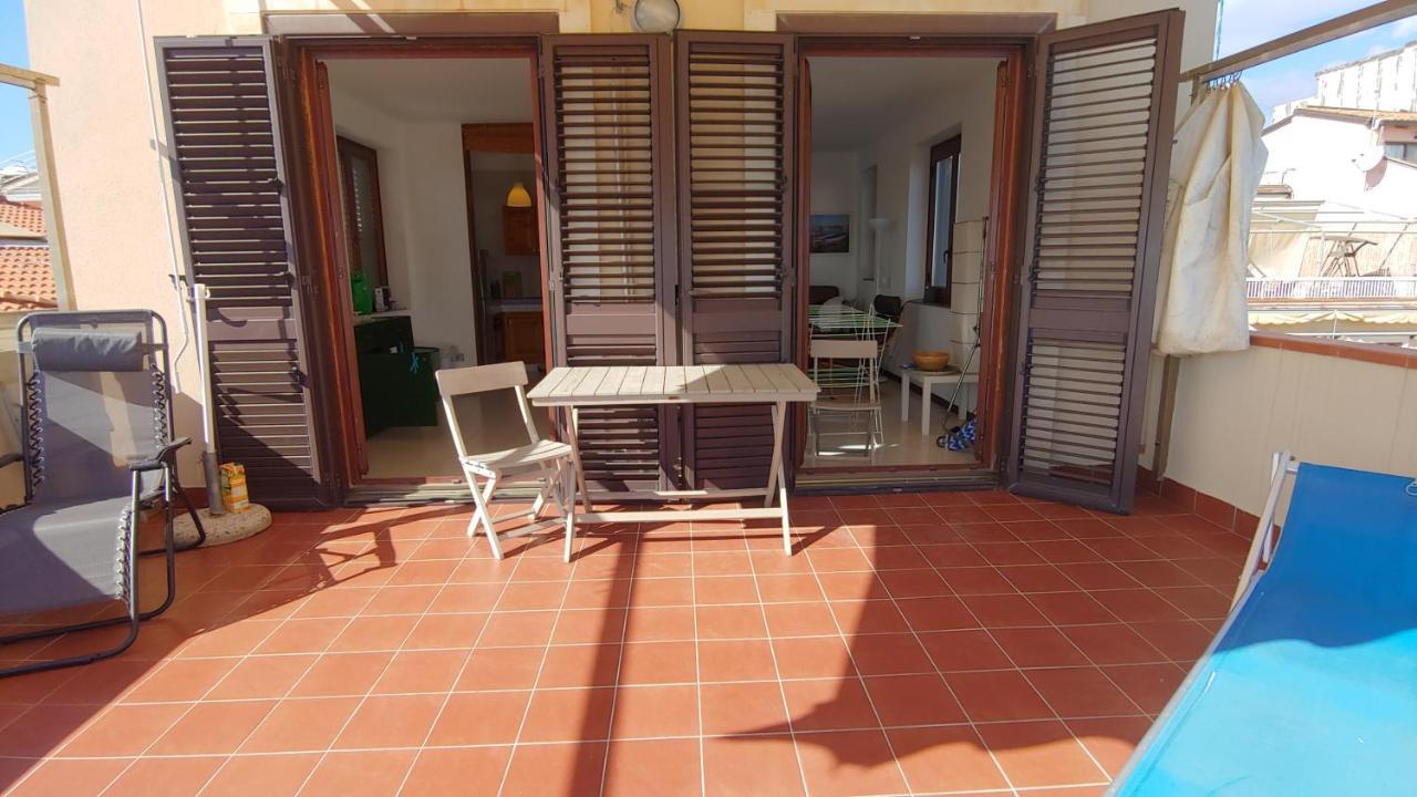 Apartament Casa Ciclopi Aci Trezza Zewnętrze zdjęcie